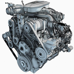 C0413 Engine